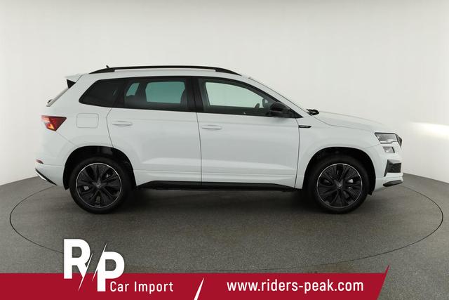 Skoda Karoq Sportline 2.0 TDI DSG Sportline, AHK, Matrix, Kamera, 5 J.-Garantie 