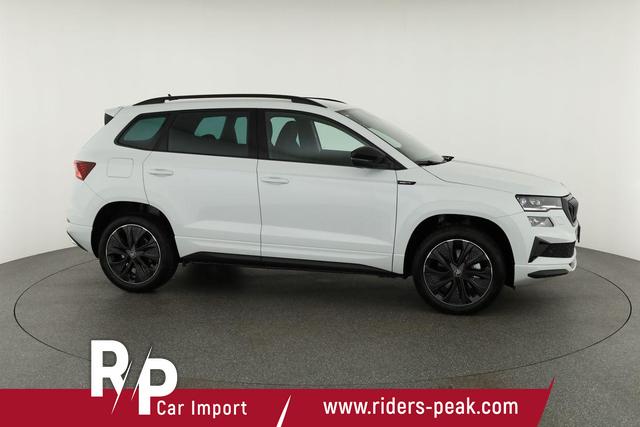 Skoda Karoq Sportline 2.0 TDI DSG Sportline, AHK, Matrix, Kamera, 5 J.-Garantie 