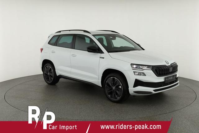 Skoda Karoq Sportline 2.0 TDI DSG Sportline, AHK, Matrix, Kamera, 5 J.-Garantie 