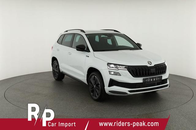 Skoda Karoq Sportline 2.0 TDI DSG Sportline, AHK, Matrix, Kamera, 5 J.-Garantie 
