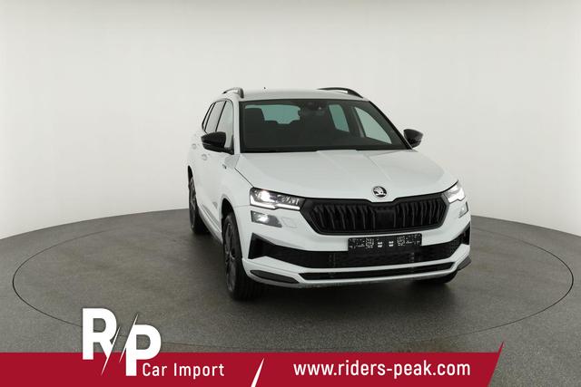 Skoda Karoq Sportline 2.0 TDI DSG Sportline, AHK, Matrix, Kamera, 5 J.-Garantie 