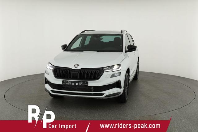 Skoda Karoq Sportline 2.0 TDI DSG Sportline, AHK, Matrix, Kamera, 5 J.-Garantie 