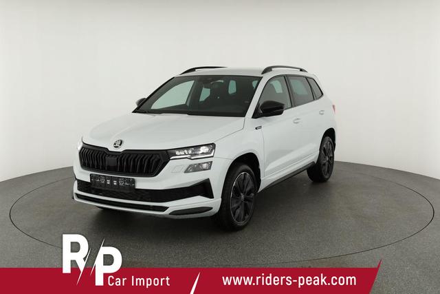 Skoda Karoq Sportline 2.0 TDI DSG Sportline, AHK, Matrix, Kamera, 5 J.-Garantie 