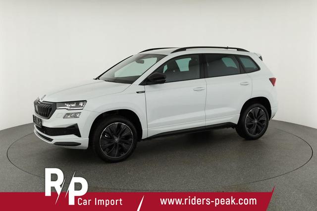 Skoda Karoq Sportline 2.0 TDI DSG Sportline, AHK, Matrix, Kamera, 5 J.-Garantie 
