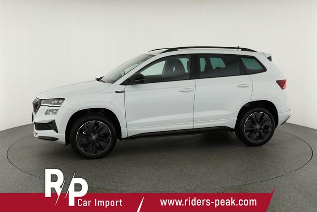 Skoda Karoq Sportline 2.0 TDI DSG Sportline, AHK, Matrix, Kamera, 5 J.-Garantie 