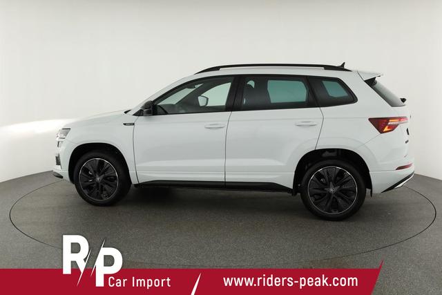 Skoda Karoq Sportline 2.0 TDI DSG Sportline, AHK, Matrix, Kamera, 5 J.-Garantie 