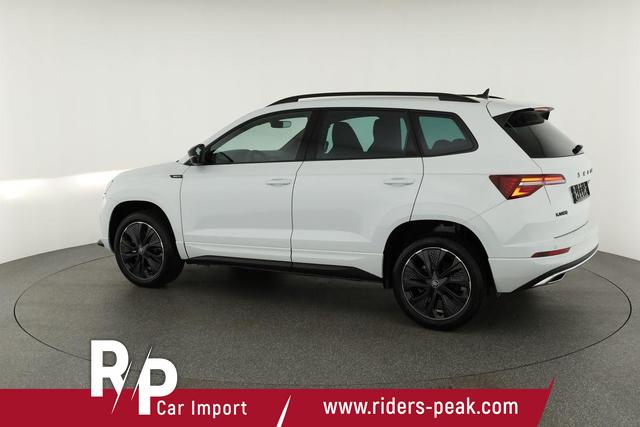 Skoda Karoq Sportline 2.0 TDI DSG Sportline, AHK, Matrix, Kamera, 5 J.-Garantie 
