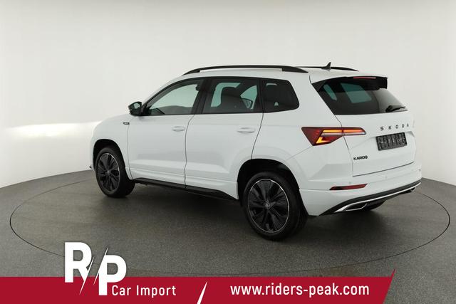 Skoda Karoq Sportline 2.0 TDI DSG Sportline, AHK, Matrix, Kamera, 5 J.-Garantie 