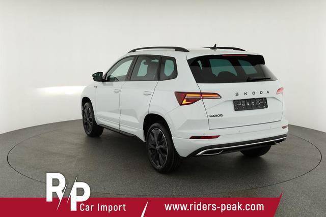 Skoda Karoq Sportline 2.0 TDI DSG Sportline, AHK, Matrix, Kamera, 5 J.-Garantie 