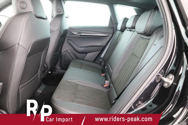 Skoda Karoq Sportline 4x4 2.0 TDI DSG Sportline, Matrix, Teilleder, Navi, Side, 5-J. Garantie 