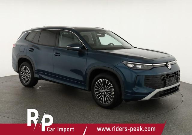 Volkswagen Tayron - 1.5 TSI eHybrid 150 kW Life DSG Life, Pano, HuD, AHK, LED-Plus, Navi, 18-Zoll, 5-J Garantie