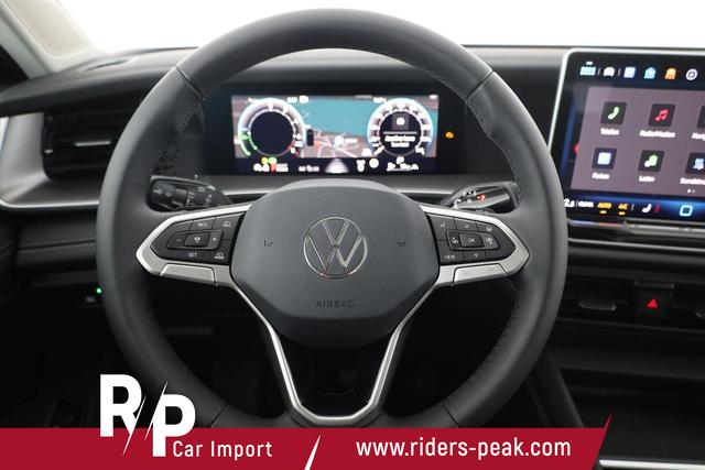 Volkswagen Tayron 1.5 TSI eHybrid 150 kW Life DSG Life, Pano, HuD, AHK, LED-Plus, Navi, 18-Zoll, 5-J Garantie 