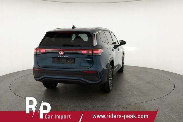 Volkswagen Tayron 1.5 TSI eHybrid 150 kW Life DSG Life, Pano, HuD, AHK, LED-Plus, Navi, 18-Zoll, 5-J Garantie 