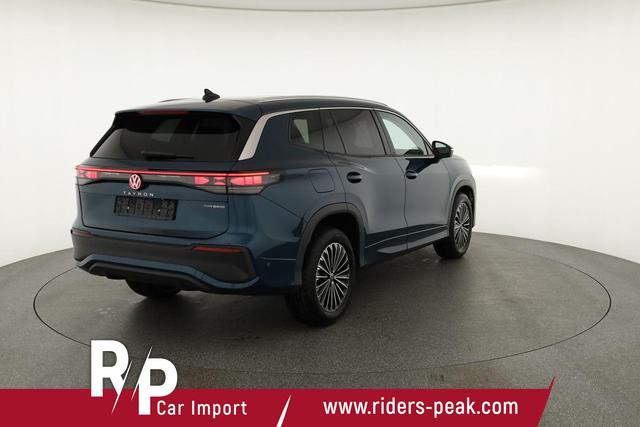 Volkswagen Tayron 1.5 TSI eHybrid 150 kW Life DSG Life, Pano, HuD, AHK, LED-Plus, Navi, 18-Zoll, 5-J Garantie 