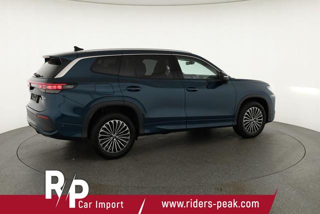 Volkswagen Tayron 1.5 TSI eHybrid 150 kW Life DSG Life, Pano, HuD, AHK, LED-Plus, Navi, 18-Zoll, 5-J Garantie 