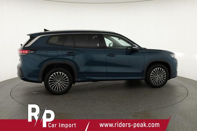 Volkswagen Tayron 1.5 TSI eHybrid 150 kW Life DSG Life, Pano, HuD, AHK, LED-Plus, Navi, 18-Zoll, 5-J Garantie 