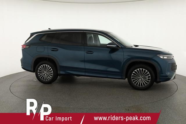 Volkswagen Tayron 1.5 TSI eHybrid 150 kW Life DSG Life, Pano, HuD, AHK, LED-Plus, Navi, 18-Zoll, 5-J Garantie 
