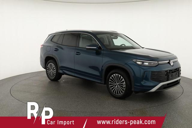 Volkswagen Tayron 1.5 TSI eHybrid 150 kW Life DSG Life, Pano, HuD, AHK, LED-Plus, Navi, 18-Zoll, 5-J Garantie 