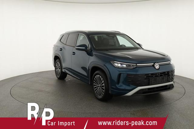 Volkswagen Tayron 1.5 TSI eHybrid 150 kW Life DSG Life, Pano, HuD, AHK, LED-Plus, Navi, 18-Zoll, 5-J Garantie 