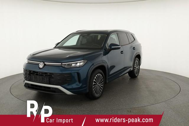 Volkswagen Tayron 1.5 TSI eHybrid 150 kW Life DSG Life, Pano, HuD, AHK, LED-Plus, Navi, 18-Zoll, 5-J Garantie 