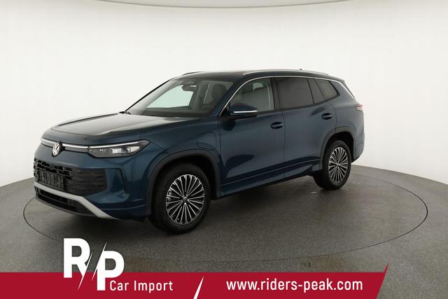 Volkswagen Tayron 1.5 TSI eHybrid 150 kW Life DSG Life, Pano, HuD, AHK, LED-Plus, Navi, 18-Zoll, 5-J Garantie 