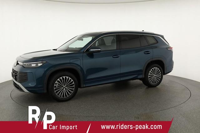 Volkswagen Tayron 1.5 TSI eHybrid 150 kW Life DSG Life, Pano, HuD, AHK, LED-Plus, Navi, 18-Zoll, 5-J Garantie 
