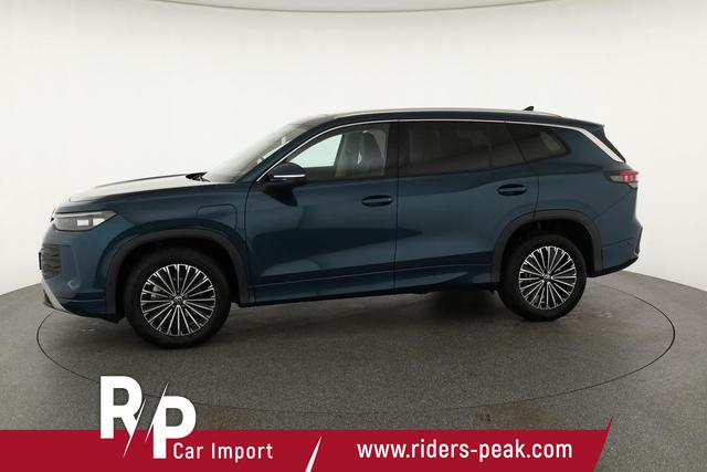 Volkswagen Tayron 1.5 TSI eHybrid 150 kW Life DSG Life, Pano, HuD, AHK, LED-Plus, Navi, 18-Zoll, 5-J Garantie 