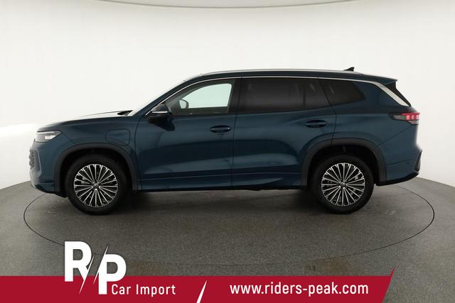 Volkswagen Tayron 1.5 TSI eHybrid 150 kW Life DSG Life, Pano, HuD, AHK, LED-Plus, Navi, 18-Zoll, 5-J Garantie 