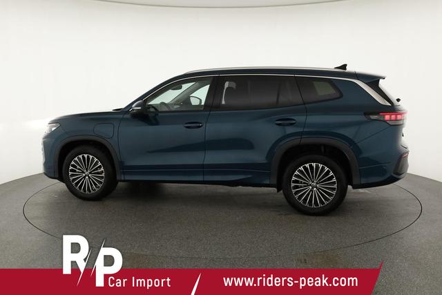 Volkswagen Tayron 1.5 TSI eHybrid 150 kW Life DSG Life, Pano, HuD, AHK, LED-Plus, Navi, 18-Zoll, 5-J Garantie 