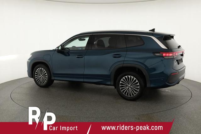 Volkswagen Tayron 1.5 TSI eHybrid 150 kW Life DSG Life, Pano, HuD, AHK, LED-Plus, Navi, 18-Zoll, 5-J Garantie 