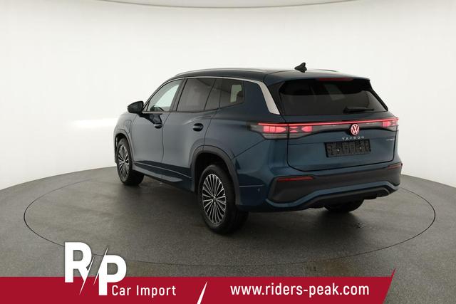 Volkswagen Tayron 1.5 TSI eHybrid 150 kW Life DSG Life, Pano, HuD, AHK, LED-Plus, Navi, 18-Zoll, 5-J Garantie 