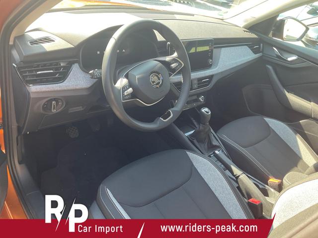 Skoda Kamiq - Selection 1.0 TSI Selection, Matrix, Kamera, 17-Zoll, 1. Hand