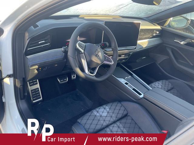 Volkswagen Passat Variant - 2.0 TDI 142 kW 4Motion R-Line DSG 4M Black, AHK, HUD, Side