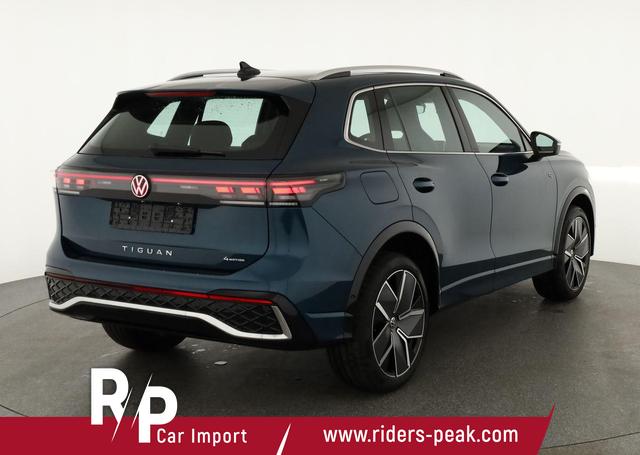 Volkswagen Tiguan 2.0 TSI 195 kW 4Motion R-Line DSG 4M R-LINE, AHK, AreaView, 20-Zoll, Navi 