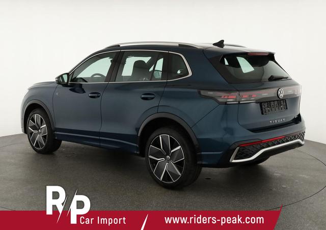 Volkswagen Tiguan 2.0 TSI 195 kW 4Motion R-Line DSG 4M R-LINE, AHK, AreaView, 20-Zoll, Navi 