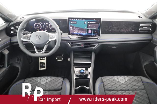 Volkswagen Tiguan 2.0 TSI 195 kW 4Motion R-Line DSG 4M R-LINE, AHK, AreaView, 20-Zoll, Navi 