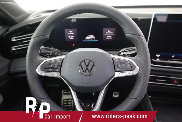 Volkswagen Tiguan 2.0 TSI 195 kW 4Motion R-Line DSG 4M R-LINE, AHK, AreaView, 20-Zoll, Navi 