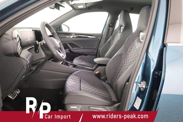 Volkswagen Tiguan 2.0 TSI 195 kW 4Motion R-Line DSG 4M R-LINE, AHK, AreaView, 20-Zoll, Navi 
