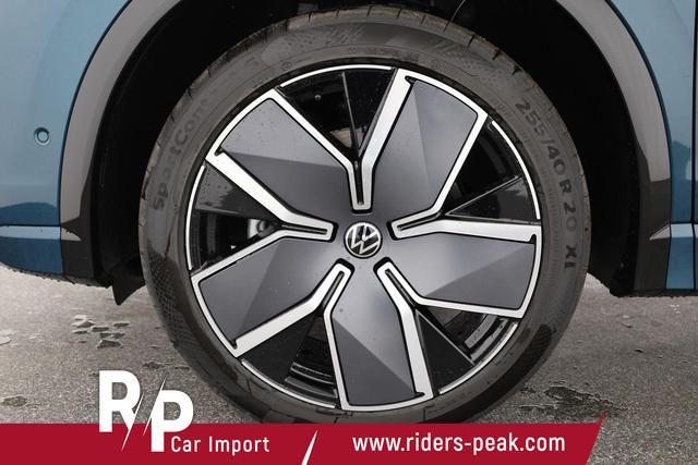 Volkswagen Tiguan 2.0 TSI 195 kW 4Motion R-Line DSG 4M R-LINE, AHK, AreaView, 20-Zoll, Navi 