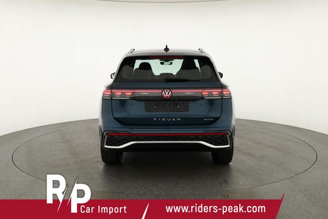 Volkswagen Tiguan 2.0 TSI 195 kW 4Motion R-Line DSG 4M R-LINE, AHK, AreaView, 20-Zoll, Navi 