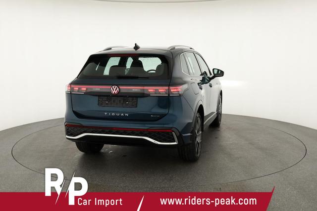 Volkswagen Tiguan 2.0 TSI 195 kW 4Motion R-Line DSG 4M R-LINE, AHK, AreaView, 20-Zoll, Navi 