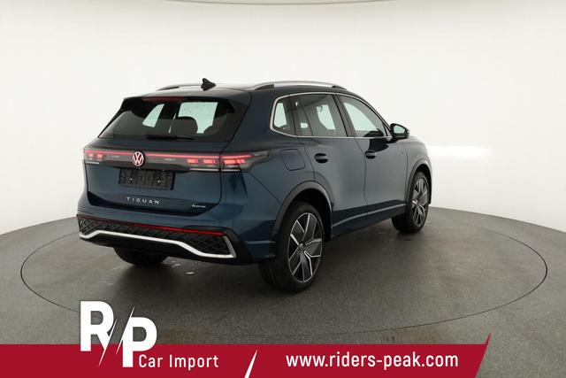 Volkswagen Tiguan 2.0 TSI 195 kW 4Motion R-Line DSG 4M R-LINE, AHK, AreaView, 20-Zoll, Navi 