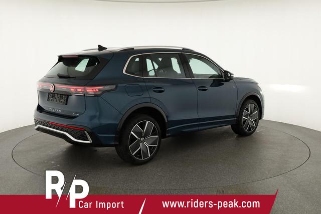 Volkswagen Tiguan 2.0 TSI 195 kW 4Motion R-Line DSG 4M R-LINE, AHK, AreaView, 20-Zoll, Navi 