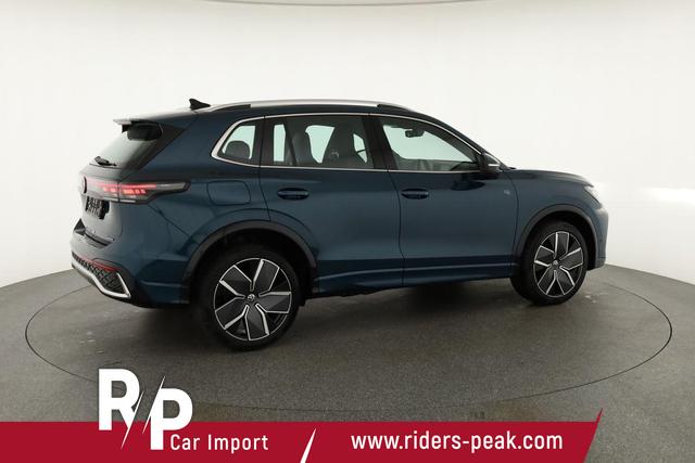 Volkswagen Tiguan 2.0 TSI 195 kW 4Motion R-Line DSG 4M R-LINE, AHK, AreaView, 20-Zoll, Navi 
