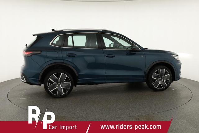 Volkswagen Tiguan 2.0 TSI 195 kW 4Motion R-Line DSG 4M R-LINE, AHK, AreaView, 20-Zoll, Navi 