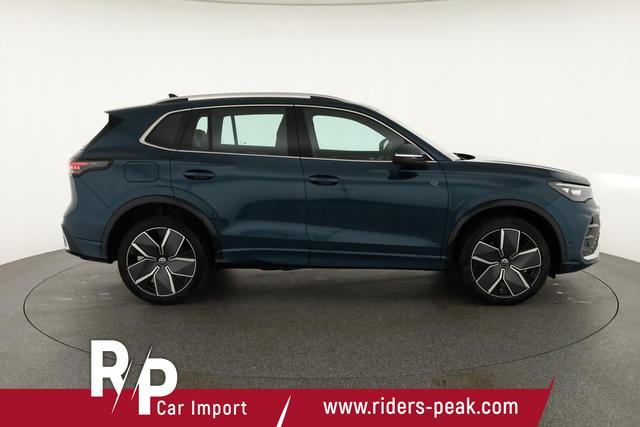 Volkswagen Tiguan 2.0 TSI 195 kW 4Motion R-Line DSG 4M R-LINE, AHK, AreaView, 20-Zoll, Navi 
