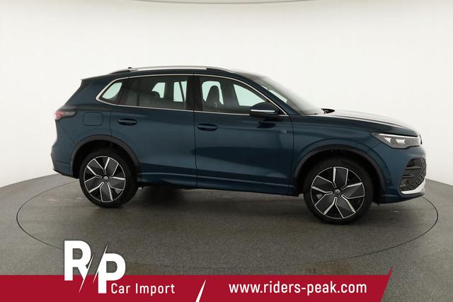 Volkswagen Tiguan 2.0 TSI 195 kW 4Motion R-Line DSG 4M R-LINE, AHK, AreaView, 20-Zoll, Navi 