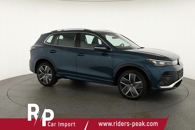 Volkswagen Tiguan 2.0 TSI 195 kW 4Motion R-Line DSG 4M R-LINE, AHK, AreaView, 20-Zoll, Navi 