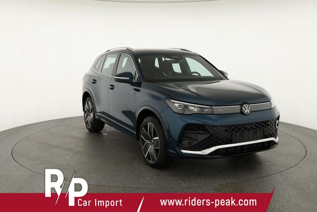 Volkswagen Tiguan 2.0 TSI 195 kW 4Motion R-Line DSG 4M R-LINE, AHK, AreaView, 20-Zoll, Navi 