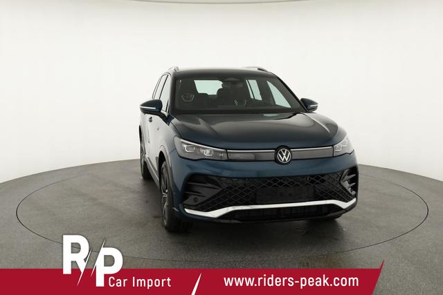 Volkswagen Tiguan 2.0 TSI 195 kW 4Motion R-Line DSG 4M R-LINE, AHK, AreaView, 20-Zoll, Navi 